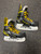 Used CCM TACKS 9380 Junior Hockey Skate Junior 03.5 11774-S000081630 View 1
