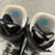 Used Lange RX 80W Womens DH Ski Boot Black And Tan 245 MP - M06.5 - W07.5 11855-S000186704 View 2
