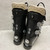 Used Lange RX 80W Womens DH Ski Boot Black And Tan 245 MP - M06.5 - W07.5 11855-S000186704 View 4