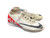 Used Nike Soccer Indoor Shoes White Youth 08.0 11511-S000175583 View 1