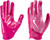 New NIKE VAPOR JET GLOVES PK/WH SR-XL 10558-NIKN1010835644XL View 1