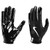 New NIKE VAPOR JET GLOVES BK/WH SR-2X 10558-NIKN10108350692X View 1
