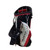 Used Taylormade BURNER SUPERFAST STAND BAG Mens Stand Bag White 11760-S000077536 View 2