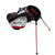 Used Taylormade BURNER SUPERFAST STAND BAG Mens Stand Bag White 11760-S000077536 View 3