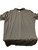 Used Adidas S.S. Golf Shirt M Black LG 11884-S000047615 View 2
