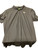 Used Adidas S.S. Golf Shirt M Black LG 11884-S000047615 View 1