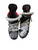 Used Bauer VAPOR 3X SKATES Junior Hockey Skate Junior 04.5 11617-S000327057 View 1