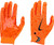 New NIKE SHARK GLOVES OR/BK YT-M 10558-NIKN1010844865MD View 1