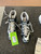 Used Nike Adult FB Cleats Black And White Senior 5.5 11897-S000147896 View 1