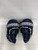Used Warrior QR5 30 Intermediate Gloves Navy Blue 14" 11871-S000017209 View 2