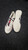 Used Adidas Soccer Indoor Shoes White Senior 9.5 11849-S000028894 View 6