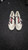 Used Adidas Soccer Indoor Shoes White Senior 9.5 11849-S000028894 View 4