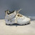 Used Under Armour HARPER BB/SB Cleats White Youth 09.0 11878-S000020892 View 1