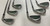 Used BOMBTECH GRENADE Mens Iron Set RH 4I-PW No 9i 10242-S000269930 View 2