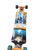 Used Sector 9 FAULT LINE Longboard Black Long 11768-S000224663 View 1