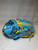 Used Mizuno PRO CLEAR LE BB/SB Glove RH Throw Clear 11 1/2" 11490-S000262644 View 2