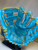 Used Mizuno PRO CLEAR LE BB/SB Glove RH Throw Clear 11 1/2" 11490-S000262644 View 4
