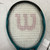 Used Wilson HAMMER 5.0 Adult Tennis Racquet Black 4 1/4" 11855-S000186719 View 2
