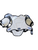 Used Easton X TREME Senior Shoulder Pads MD 11617-S000327092 View 5