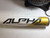 Used Easton ALPHA 360 BB/SB USSSA 2 3/4 Bat 30" 10105-S000284960 View 2