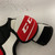 Used CCM LTP LITTLE BLACKHAWKS Youth Shoulder Pads LG 11855-S000186732 View 4