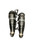 SHIN GUARDS Catchers Leg Guards Black Adult View 1
