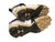 Used Under Armour BRYCE HARPER  7 MID 3025598-001 Baseball Cleats Black Junior 06 11731-S000141527 View 4