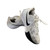 Used Nike GT CUT 3 Basketball Shoes M White Senior 9.5 11479-S000396878 View 2