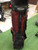 Used ORBIT GOLF STAND BAG Mens Stand Bag Black 11668-S000109644 View 2