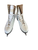 Used Lange LIBRA WomensFigure Skate White Senior 7 View 4