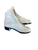 Used Lange LIBRA WomensFigure Skate White Senior 7 View 2