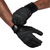 New Cutters Force 6.0 Lineman Football Gloves Black- Adult XXL 11218-CUTCG1086000001-2X View 2