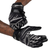 New Cutters Game Day Pro Receiver Football Gloves Limited Edition Black Lux- Adult XL 11218-CUTCG1080000200-XL View 2