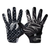 New Cutters Game Day Pro Receiver Football Gloves Limited Edition Black Lux- Adult XL 11218-CUTCG1080000200-XL View 1