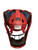 Used Easton PRO X 7 1/8-7 1/2 Catchers Helmet w/Mask Red LG 11816-S000270373 View 4