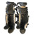 Used Easton EASTON SHIN GUARDS Catchers Leg Guards Black Youth 11760-S000077569 View 2