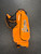 Used Puma SUPERLITE STAND BAG NWT Mens Stand Bag Orange 11726-S000282573 View 5