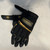 Used Franklin BB/SB Batting Gloves Black MD 11878-S000020913 View 2