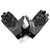 Used Cutters GAME DAY FB Gloves Black S/M 11760-S000077577 View 3