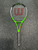 Used Wilson BLADE FEEL RXT 105 Adult Tennis Racquet Green 4 3/8" 10743-S000462603 View 1