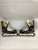 Used Bauer VAPOR X2.9 Roller Hockey Skates Black Junior 03 11851-S000033366 View 1