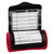 New Football Wristband Playbook Scarlet- Youth View 1