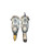 Used Rollerblade SPITFIRE TW G Senior Rec Fitness Skates None Adjustable 11512-S000223553 View 3
