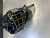 Used Bauer CCM Helmet Full Visor Combo Black MD 11339-S000190945 View 3