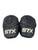 Used STX CELL IV Lacrosse Arm Pads/Guards Black SM 11735-S000349479 View 1