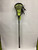 Used Under Armour STRATEGY Jr Atk/Mid Complete Stick Grey And Lime 11851-S000033378 View 1