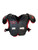 Used Riddell Z-MATTE FB Shoulder Pads Black SM 11709-S000068941 View 2