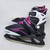 Used Jackson SOFTTEC Mens Softboot Skate Black Adjustable 10589-S000414698 View 1