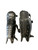 Rawlings ADULT ULDCW Umpire Leg Guards View 1