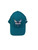 Used New Era HORNETS NEW ERA CAP Outerwear Mens Hat Teal 11347-S000249718 View 1